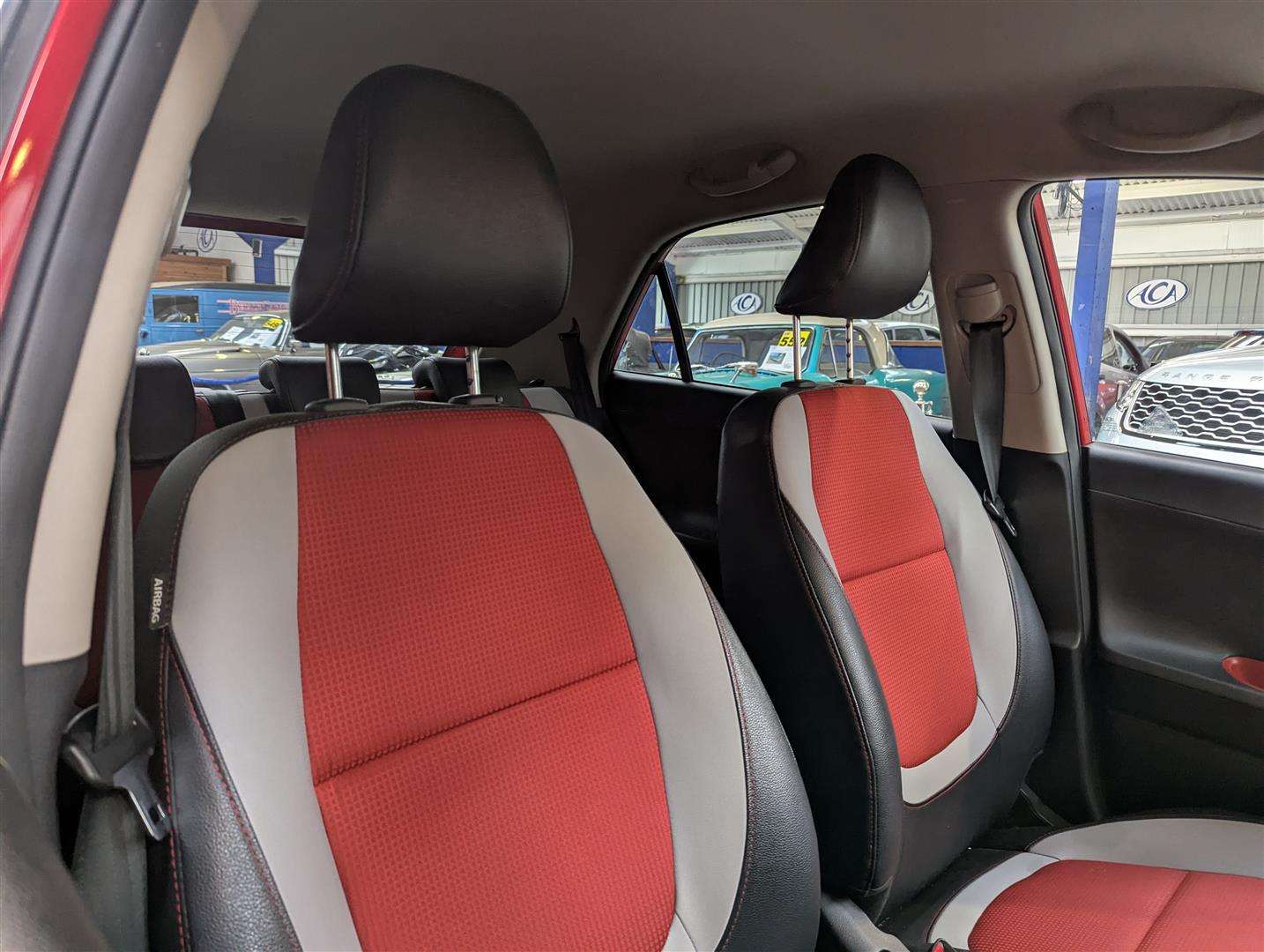 <p>2016 KIA PICANTO SPORT ISG</p>