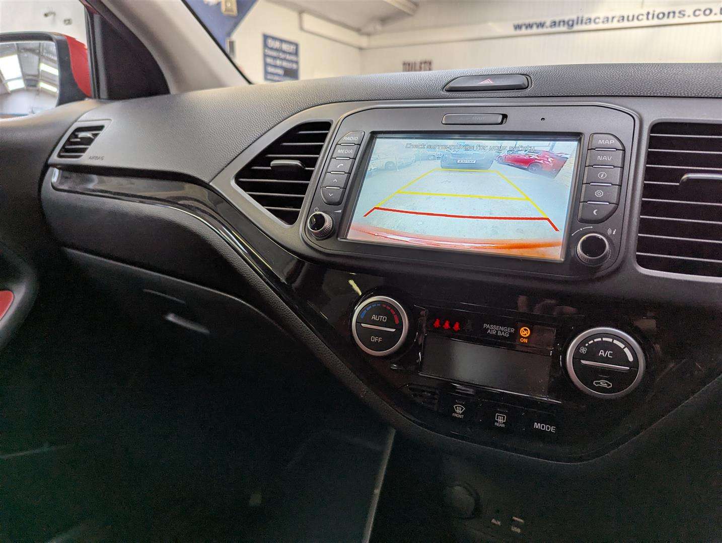 <p>2016 KIA PICANTO SPORT ISG</p>