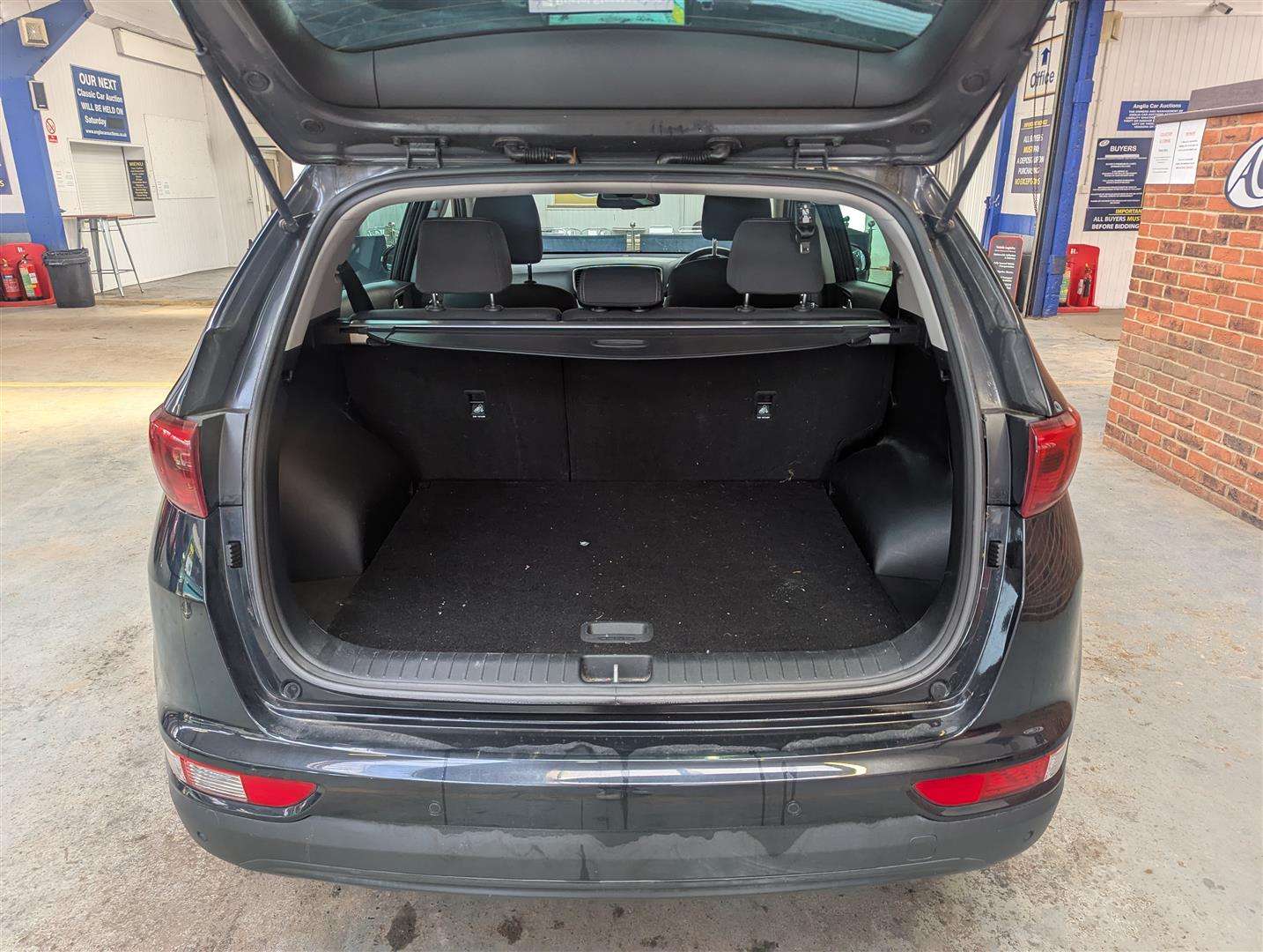<p>2016 KIA SPORTAGE 2 CRDI ISG</p>