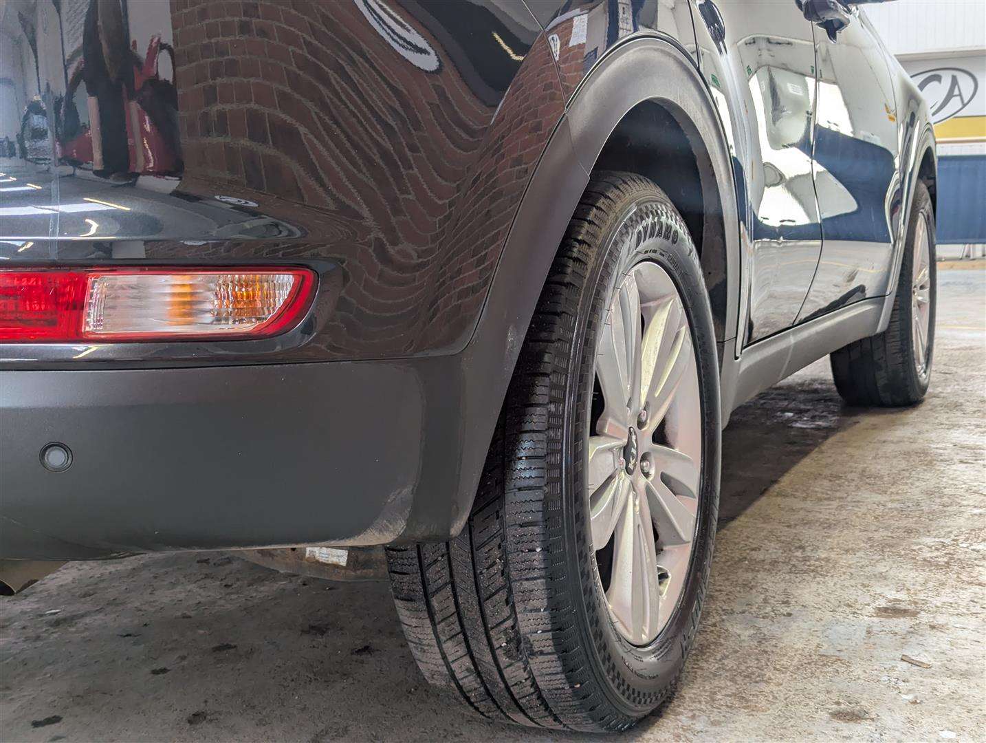 <p>2016 KIA SPORTAGE 2 CRDI ISG</p>