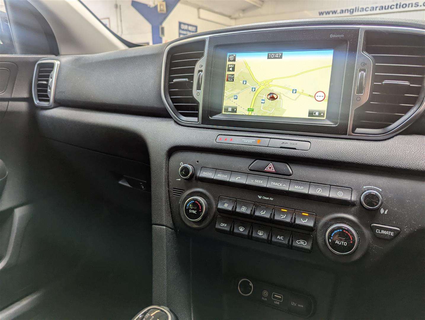 <p>2016 KIA SPORTAGE 2 CRDI ISG</p>