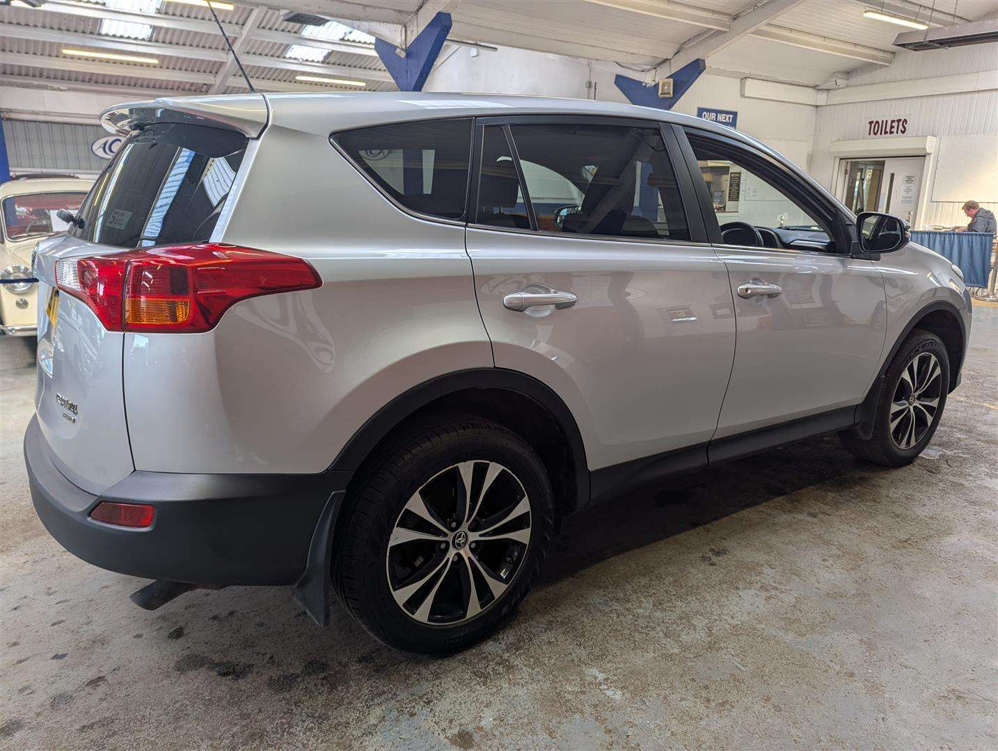 <p>2015 TOYOTA RAV4 ICON D-4D AUTO</p>