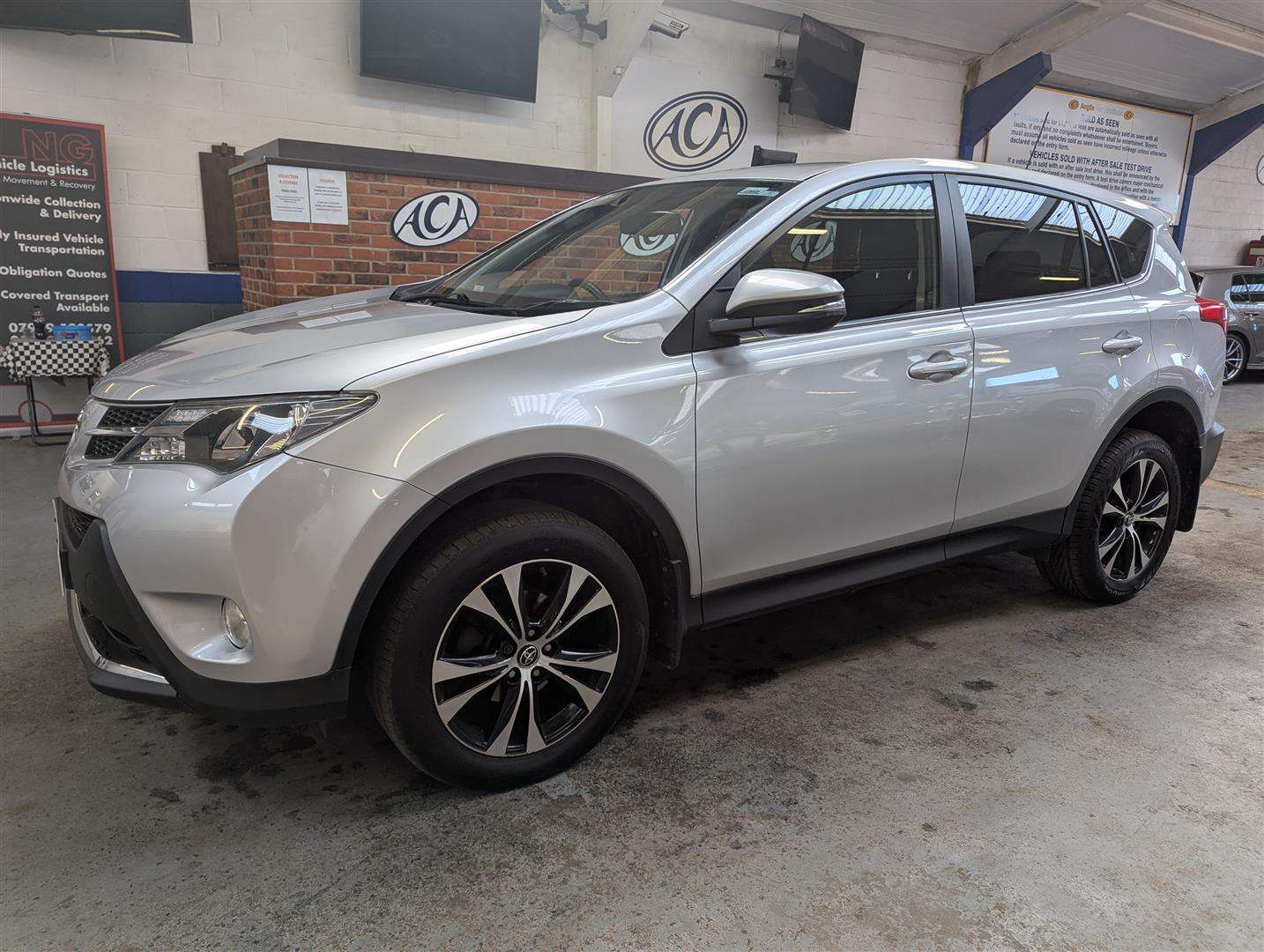 <p>2015 TOYOTA RAV4 ICON D-4D AUTO</p>