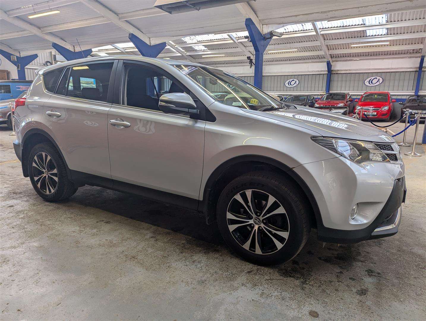 <p>2015 TOYOTA RAV4 ICON D-4D AUTO</p>