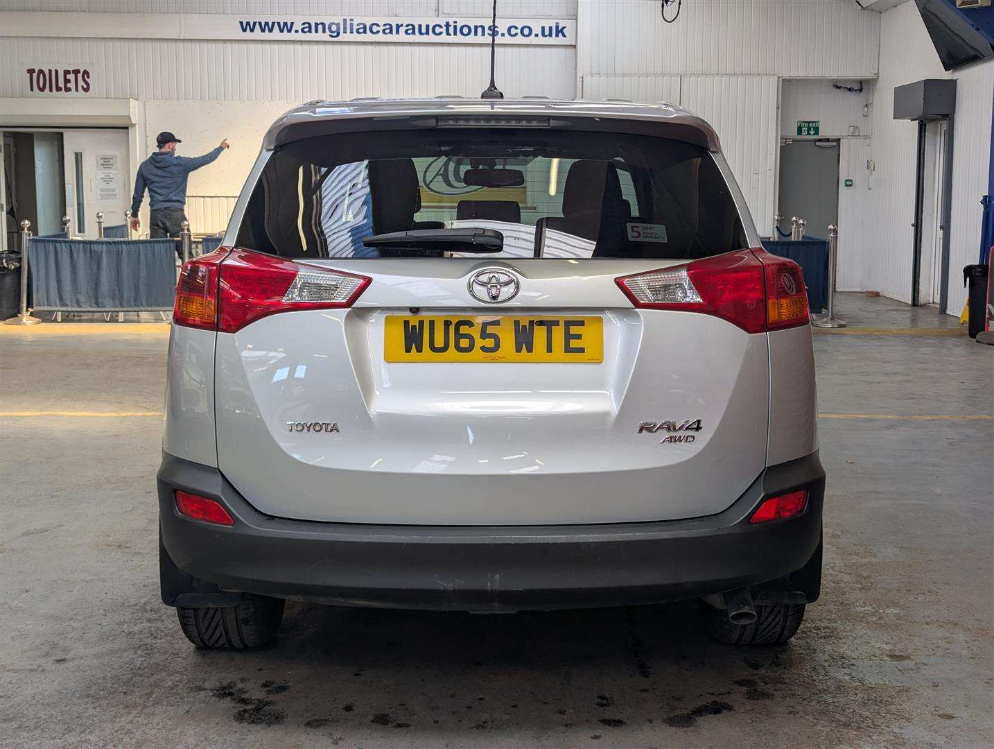 <p>2015 TOYOTA RAV4 ICON D-4D AUTO</p>
