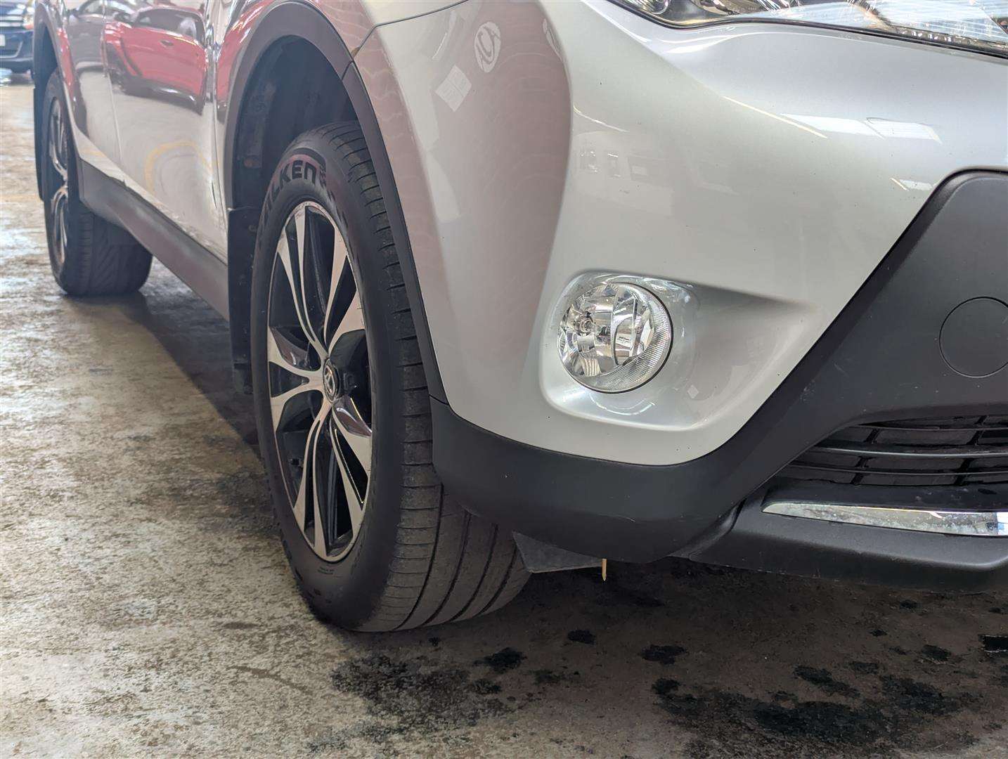 <p>2015 TOYOTA RAV4 ICON D-4D AUTO</p>