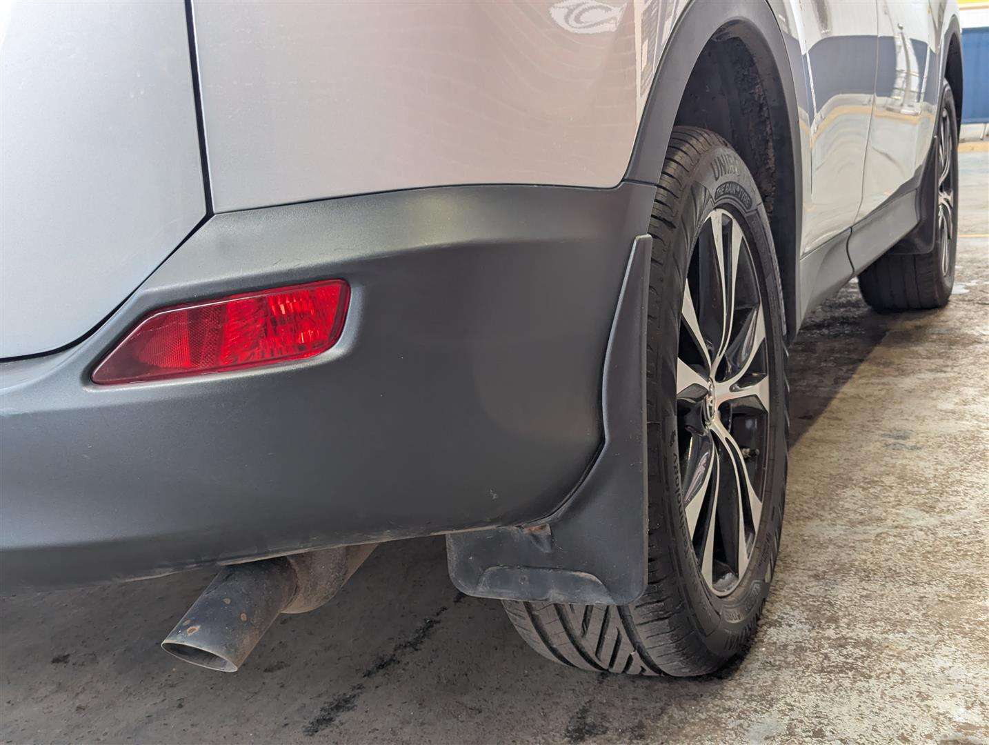 <p>2015 TOYOTA RAV4 ICON D-4D AUTO</p>