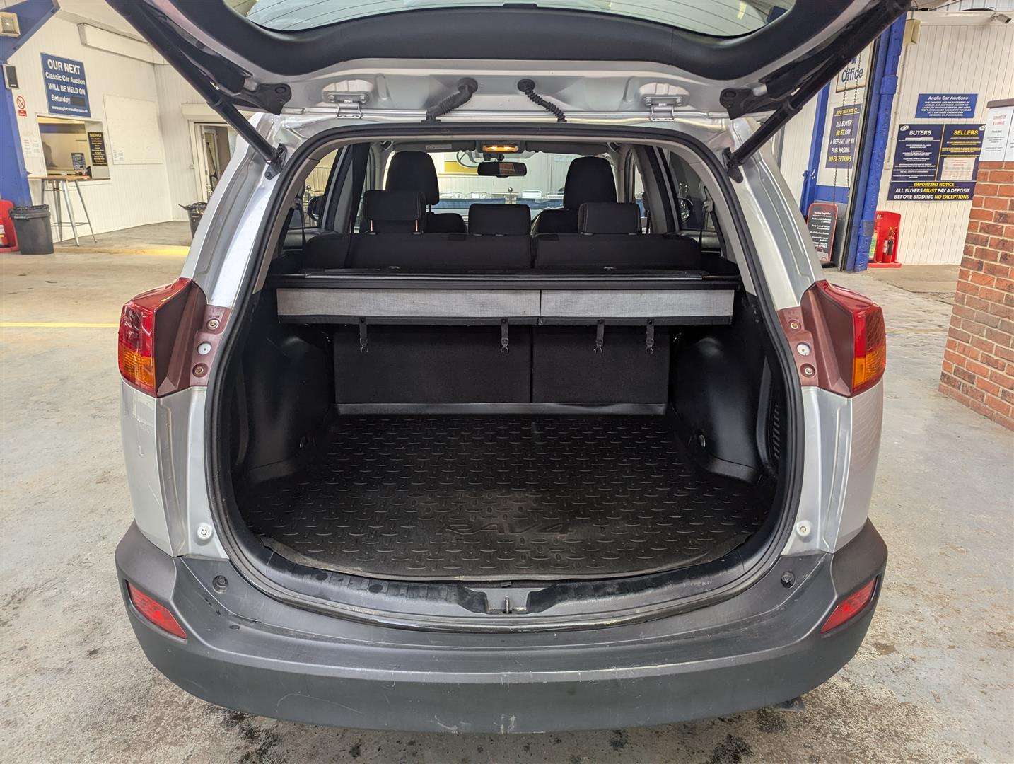 <p>2015 TOYOTA RAV4 ICON D-4D AUTO</p>