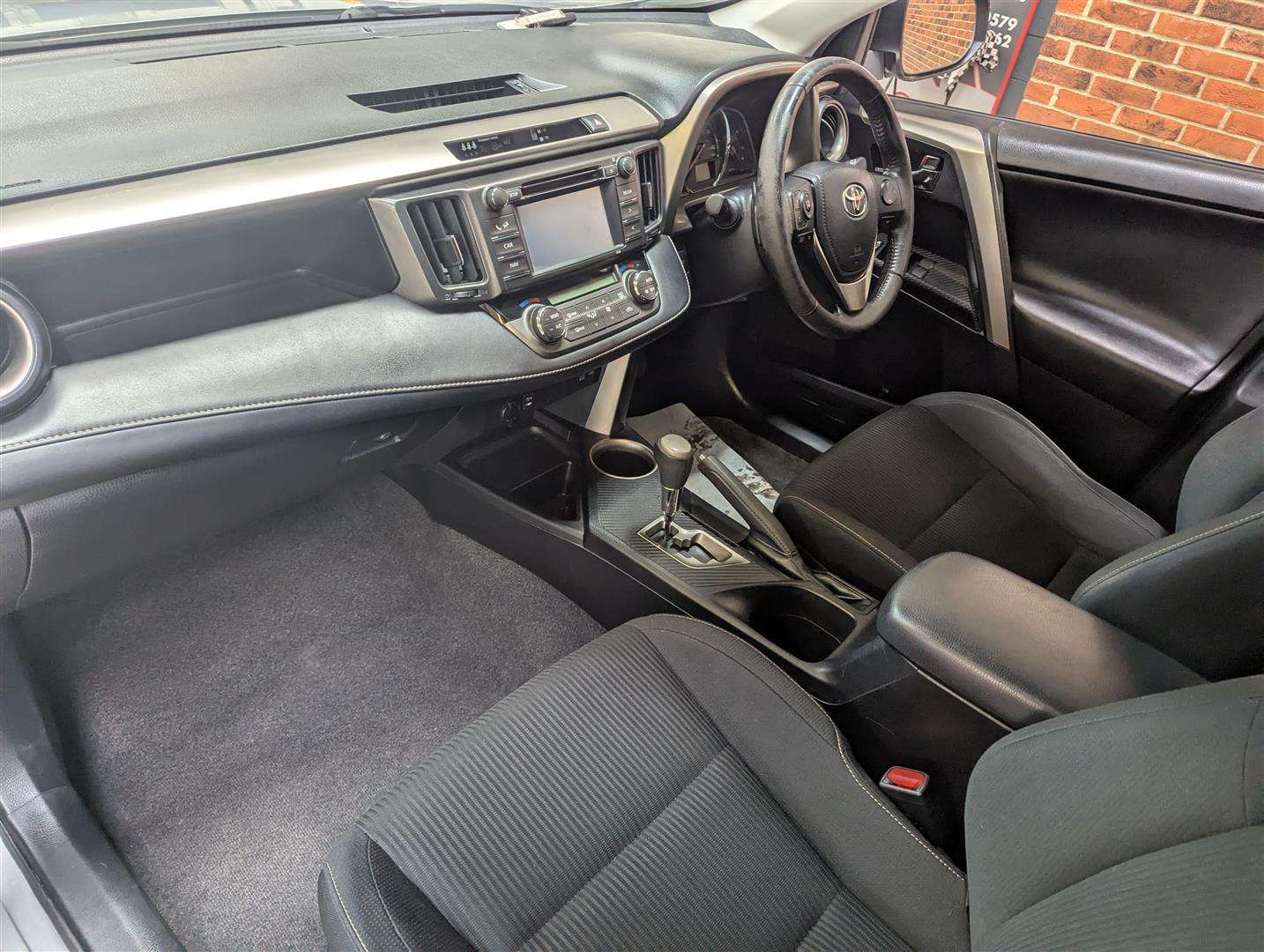 <p>2015 TOYOTA RAV4 ICON D-4D AUTO</p>