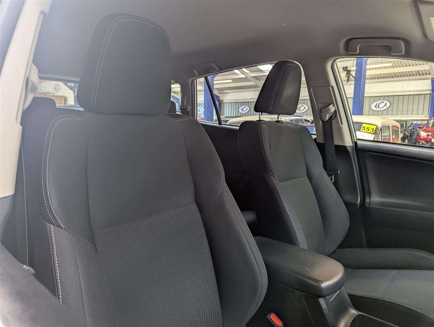 <p>2015 TOYOTA RAV4 ICON D-4D AUTO</p>