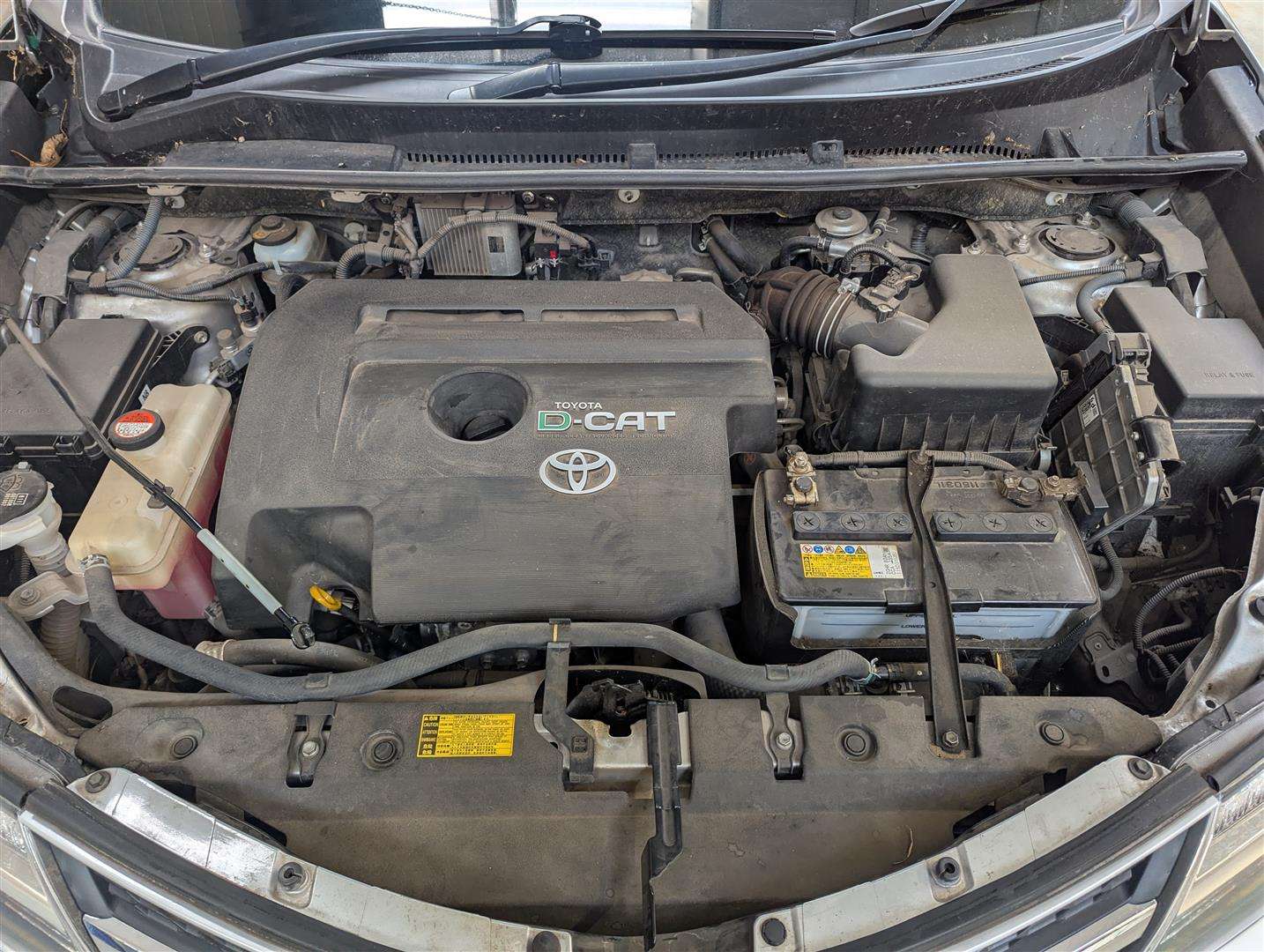<p>2015 TOYOTA RAV4 ICON D-4D AUTO</p>