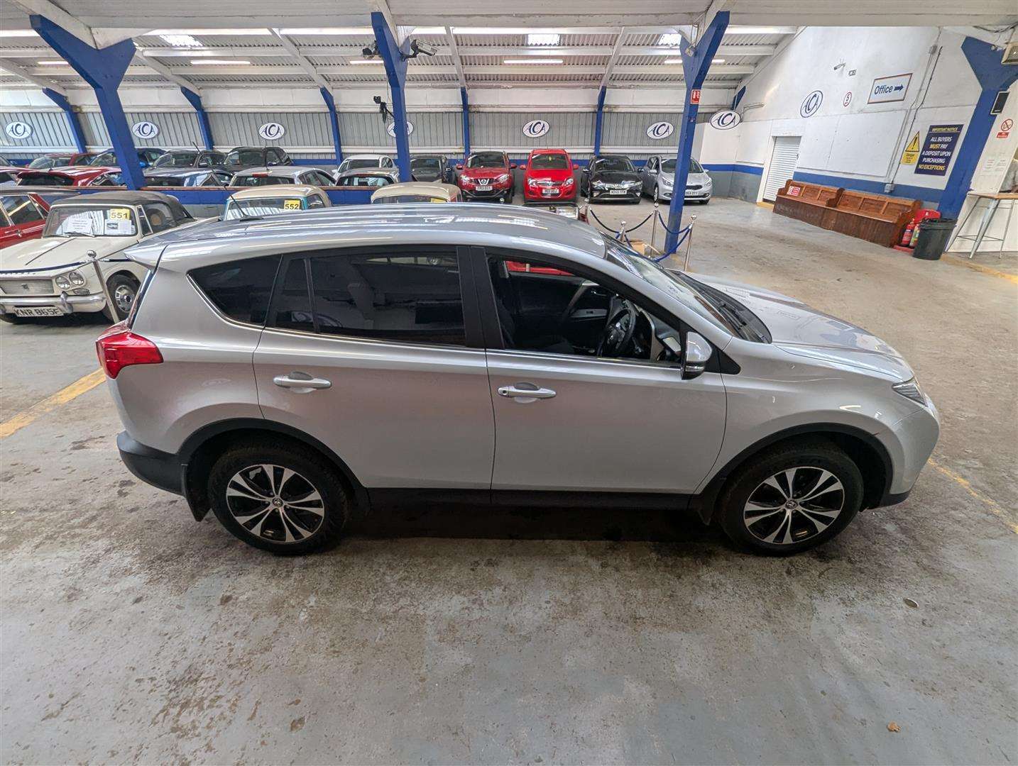 <p>2015 TOYOTA RAV4 ICON D-4D AUTO</p>