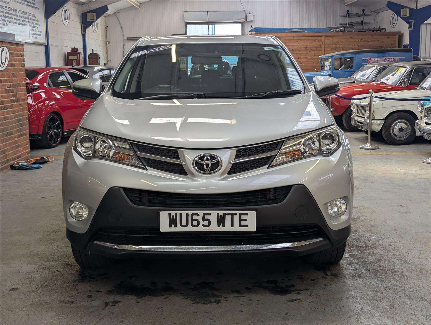 <p>2015 TOYOTA RAV4 ICON D-4D AUTO</p>