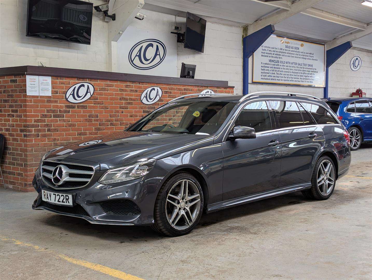 <p>2013 MERCEDES-BENZ E350 AMG SPORT BLUETEC AUTO</p>