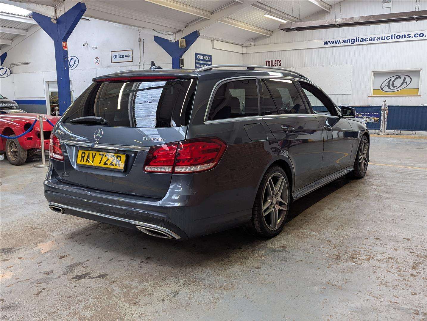 <p>2013 MERCEDES-BENZ E350 AMG SPORT BLUETEC AUTO</p>