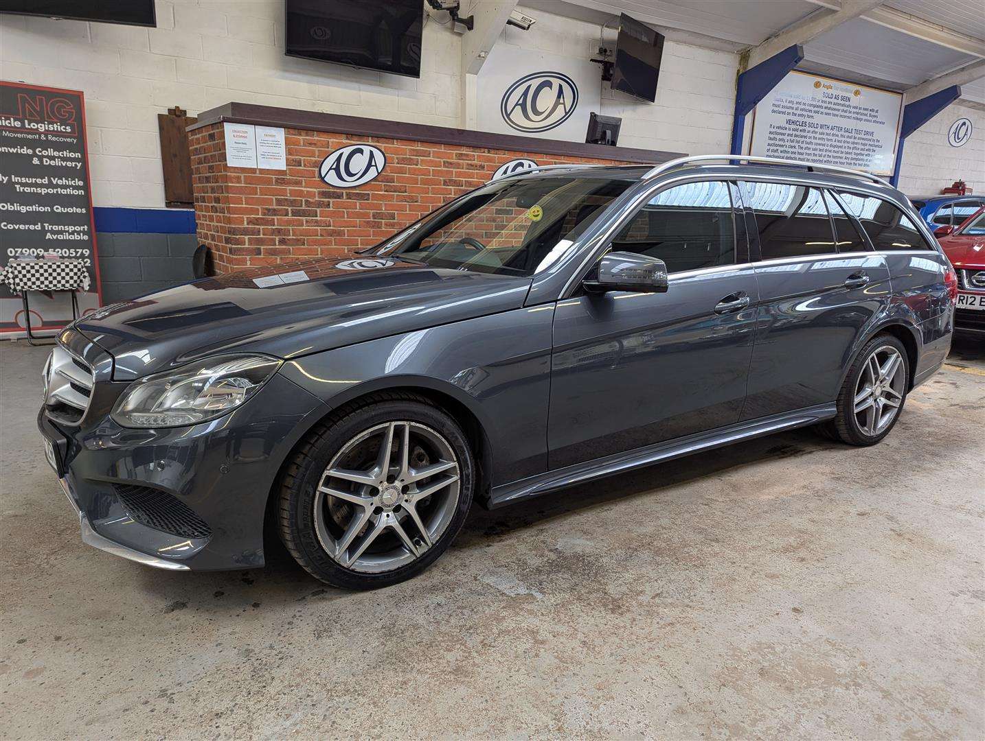 <p>2013 MERCEDES-BENZ E350 AMG SPORT BLUETEC AUTO</p>