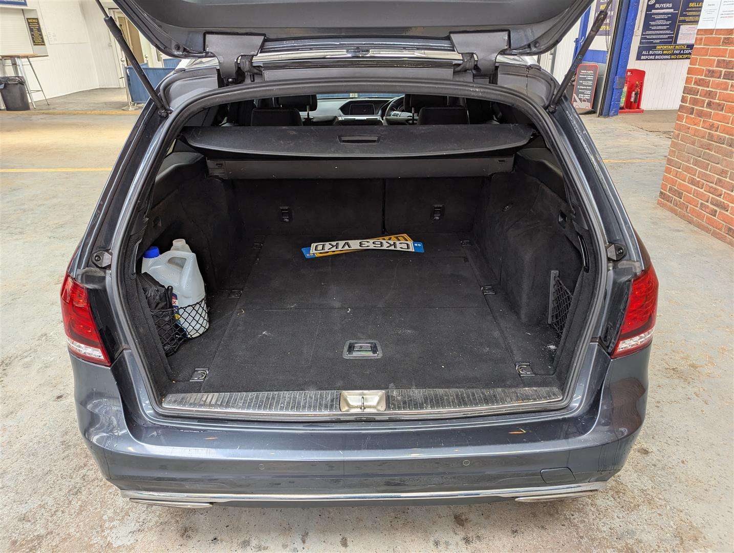 <p>2013 MERCEDES-BENZ E350 AMG SPORT BLUETEC AUTO</p>
