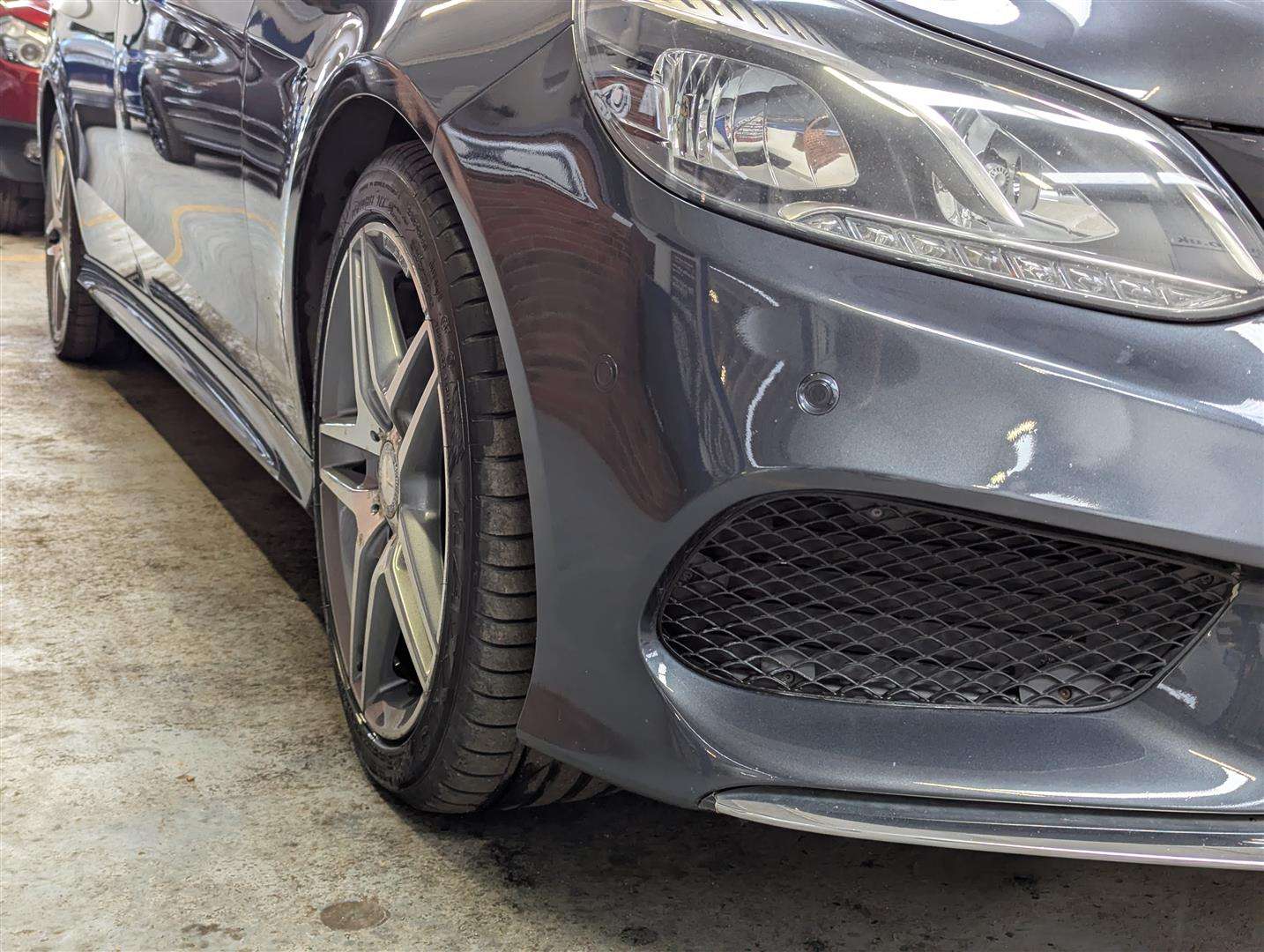 <p>2013 MERCEDES-BENZ E350 AMG SPORT BLUETEC AUTO</p>