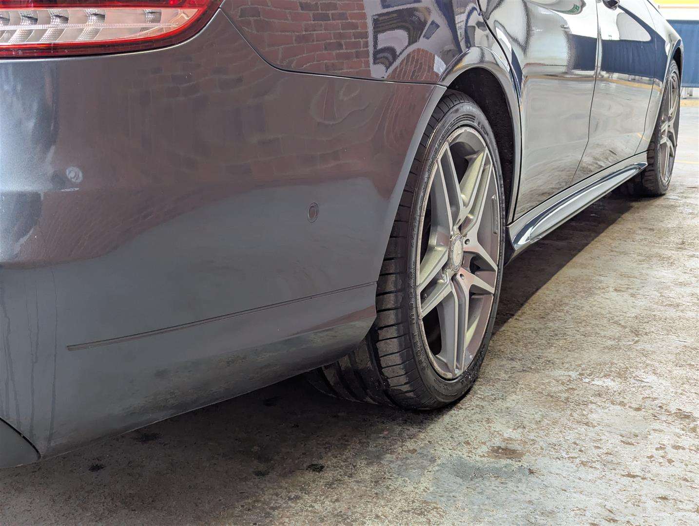 <p>2013 MERCEDES-BENZ E350 AMG SPORT BLUETEC AUTO</p>