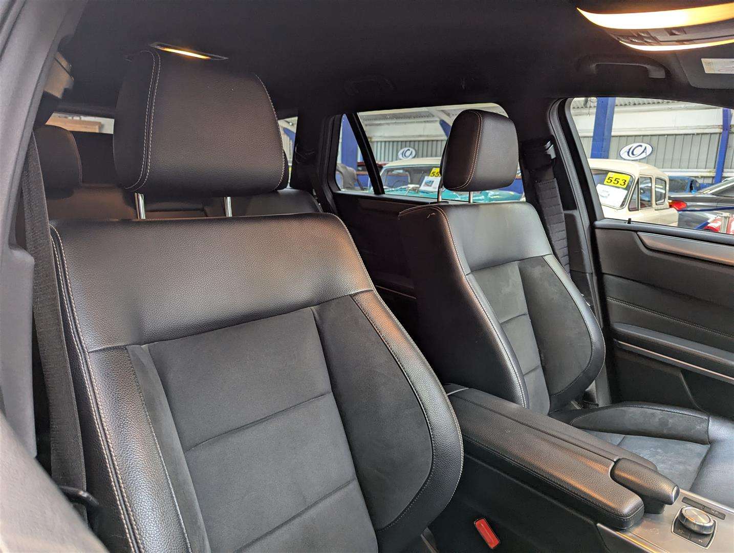 <p>2013 MERCEDES-BENZ E350 AMG SPORT BLUETEC AUTO</p>