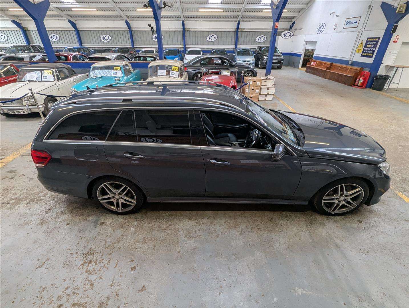 <p>2013 MERCEDES-BENZ E350 AMG SPORT BLUETEC AUTO</p>
