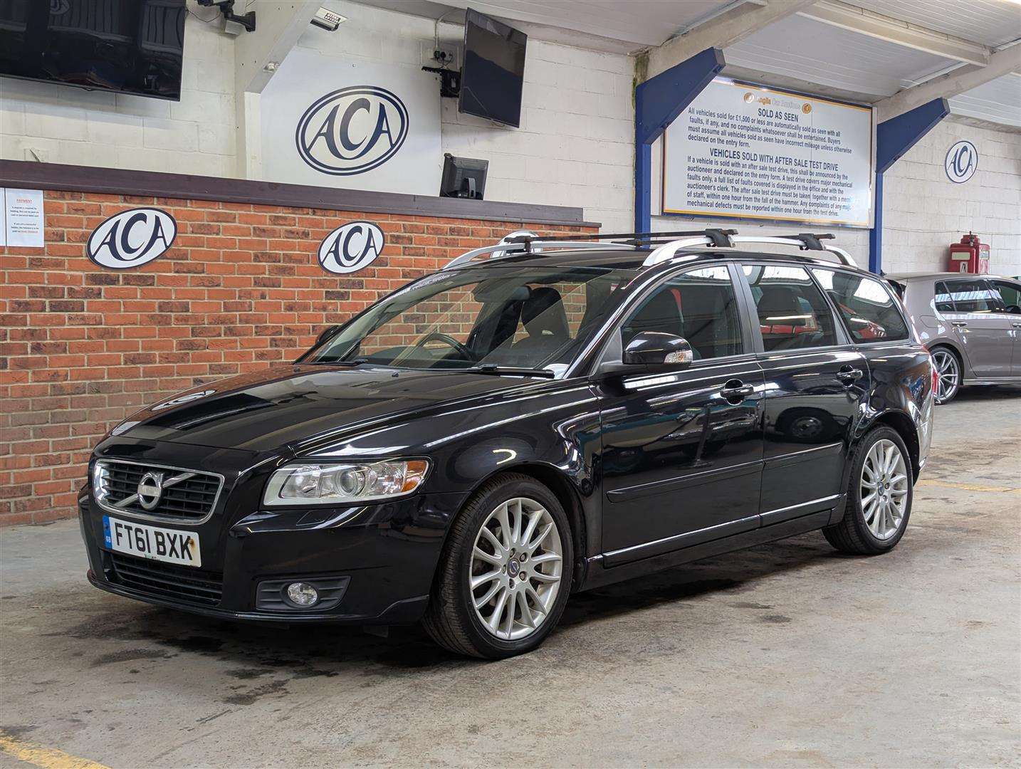 <p>2012 VOLVO V50 SE LUX EDITION DRIVE</p>
