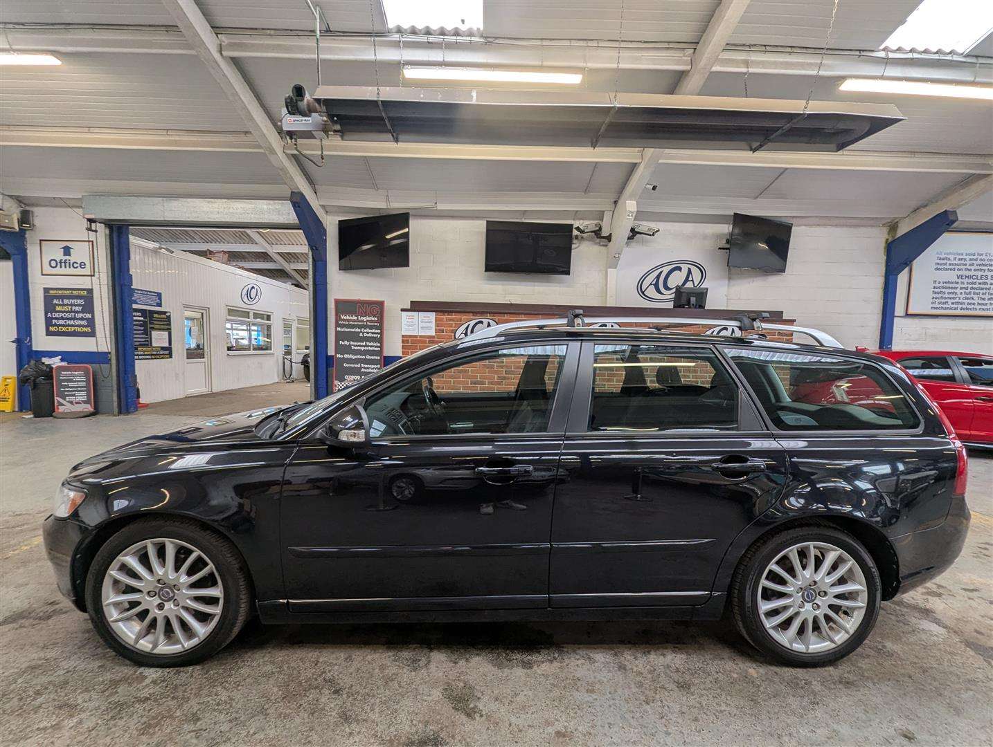<p>2012 VOLVO V50 SE LUX EDITION DRIVE</p>