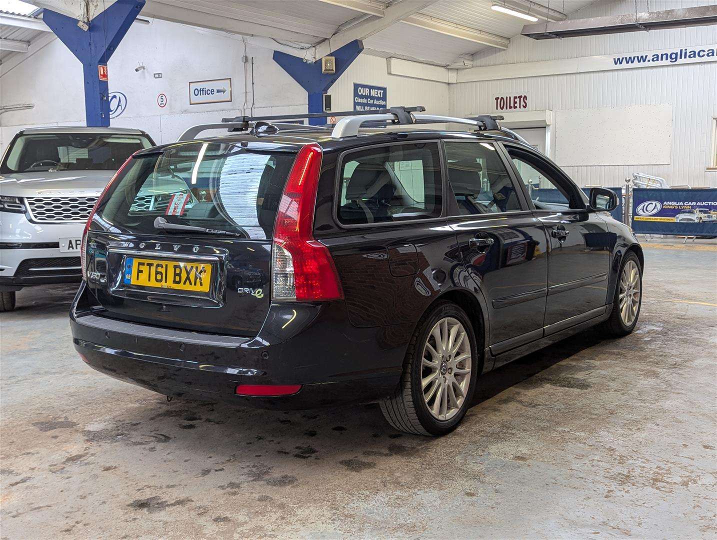 <p>2012 VOLVO V50 SE LUX EDITION DRIVE</p>