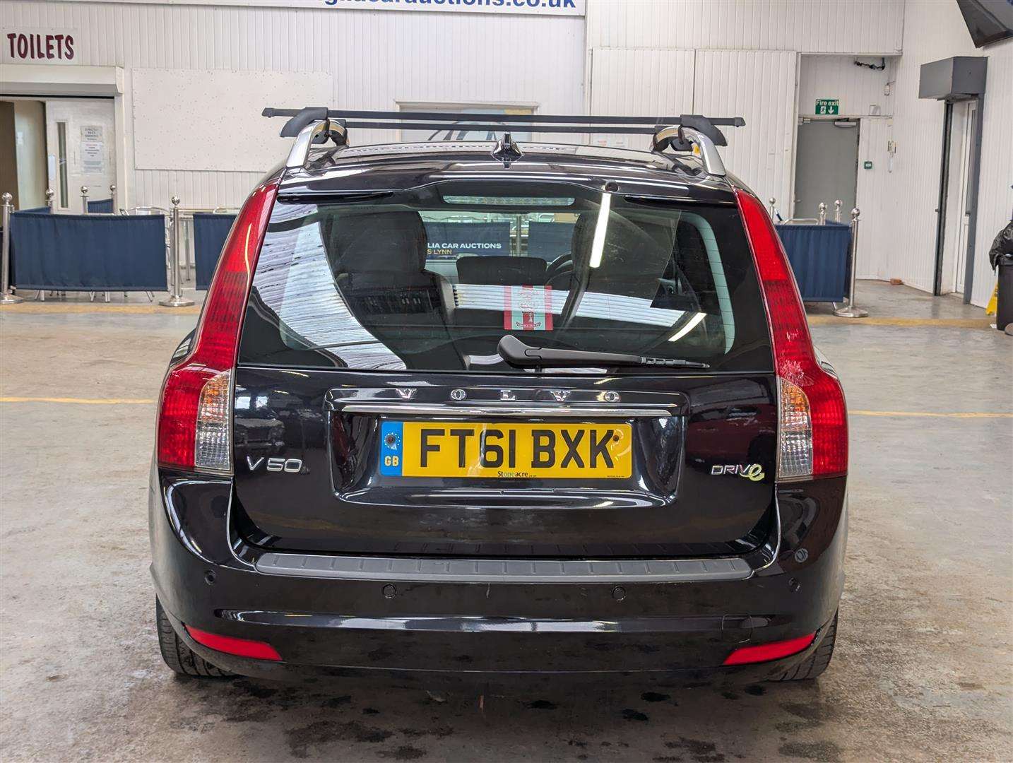 <p>2012 VOLVO V50 SE LUX EDITION DRIVE</p>