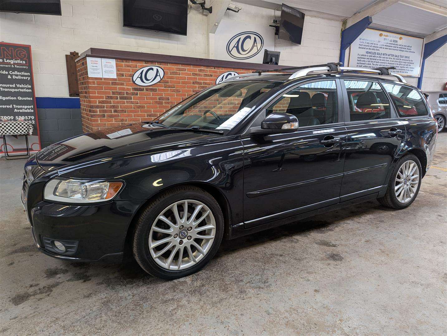 <p>2012 VOLVO V50 SE LUX EDITION DRIVE</p>