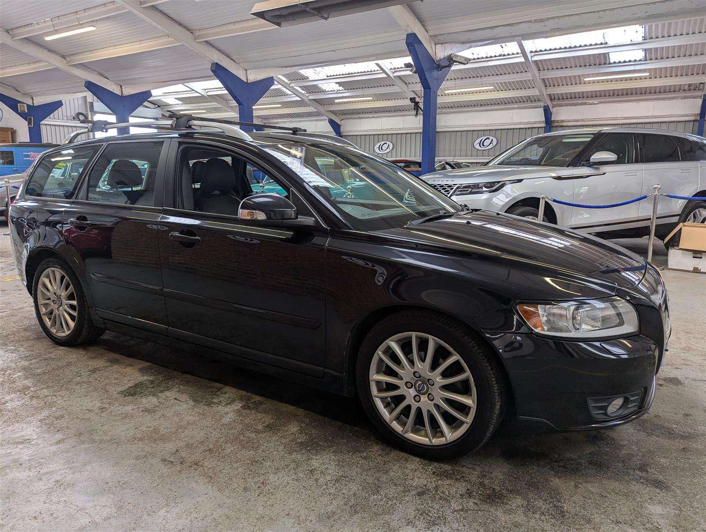 <p>2012 VOLVO V50 SE LUX EDITION DRIVE</p>