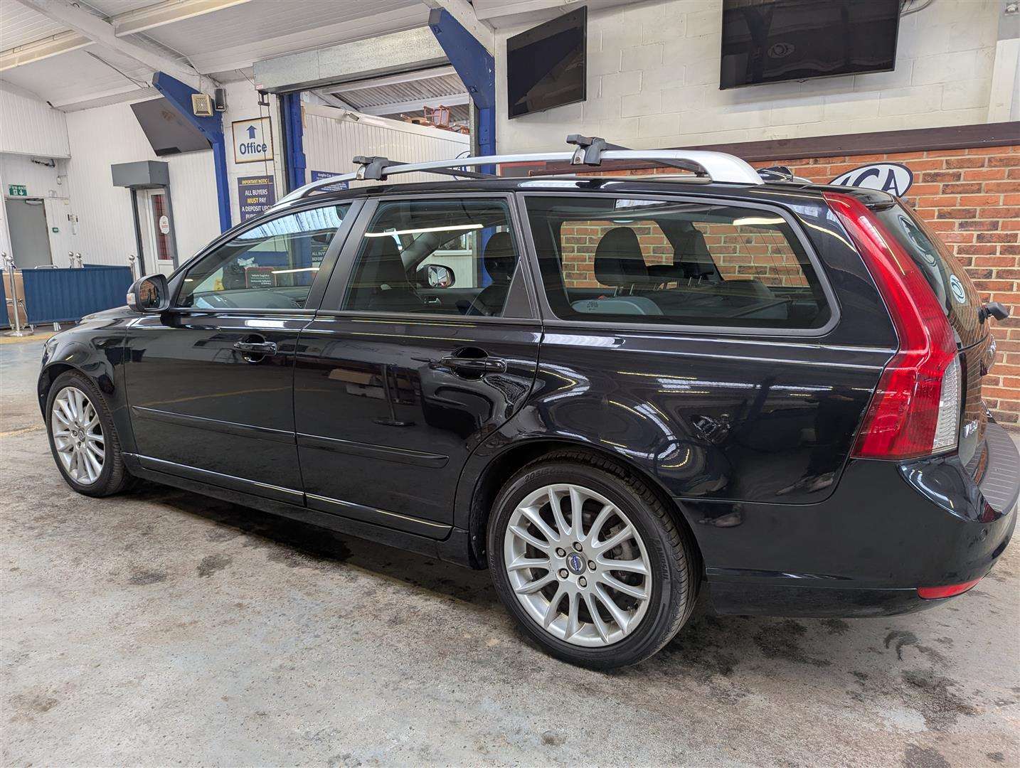<p>2012 VOLVO V50 SE LUX EDITION DRIVE</p>