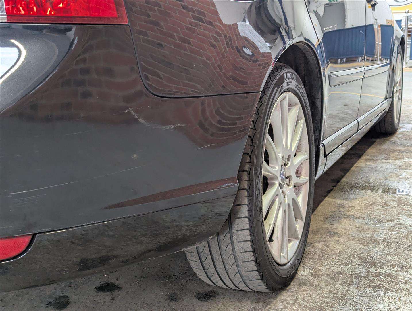 <p>2012 VOLVO V50 SE LUX EDITION DRIVE</p>