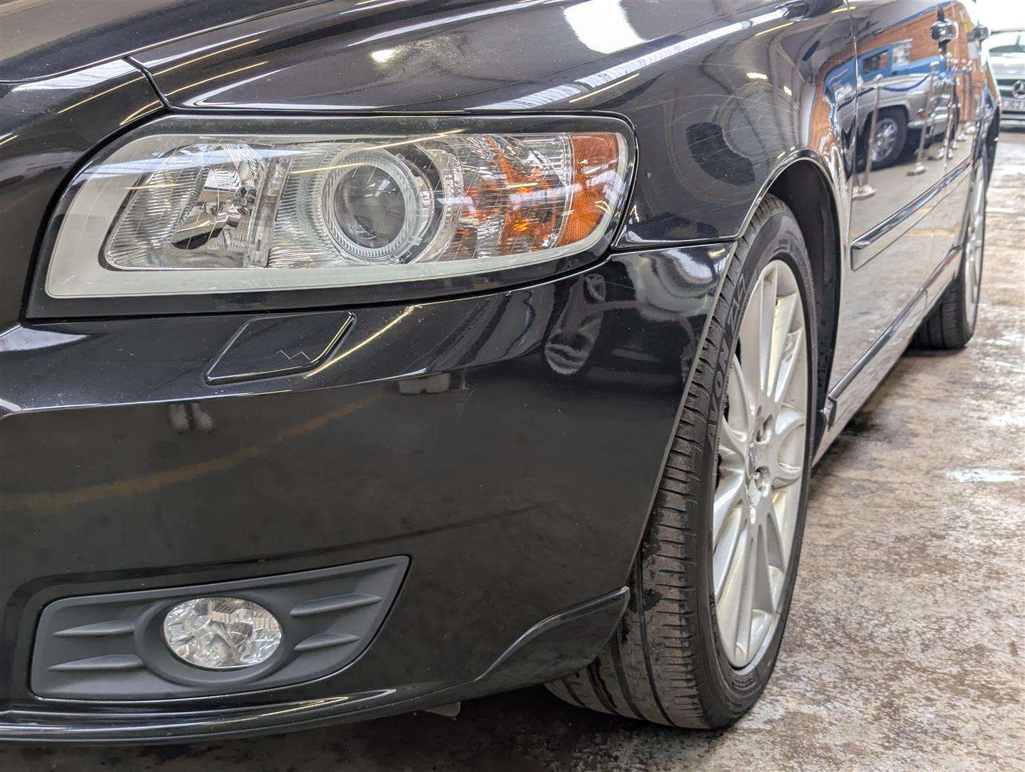 <p>2012 VOLVO V50 SE LUX EDITION DRIVE</p>