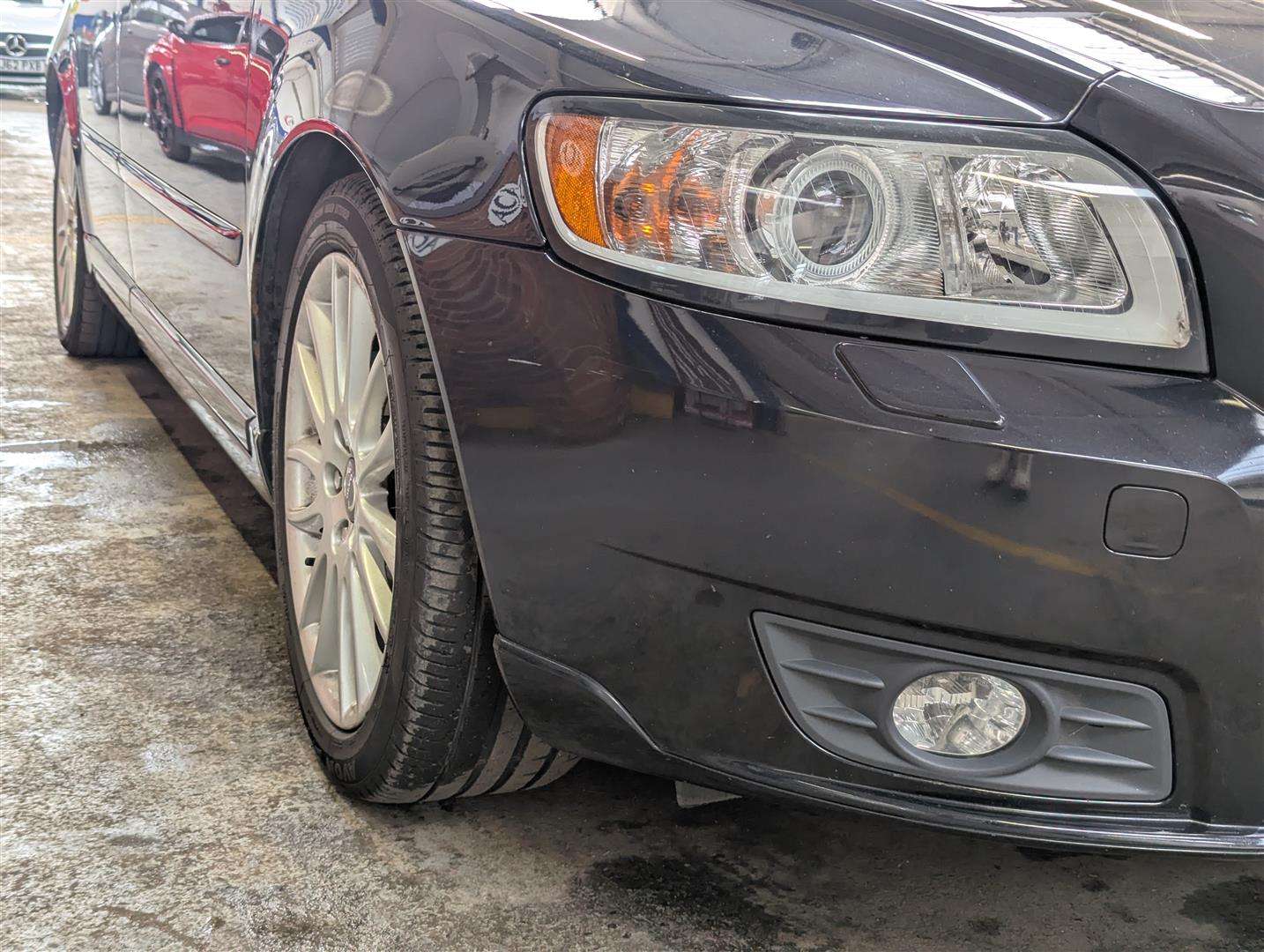 <p>2012 VOLVO V50 SE LUX EDITION DRIVE</p>