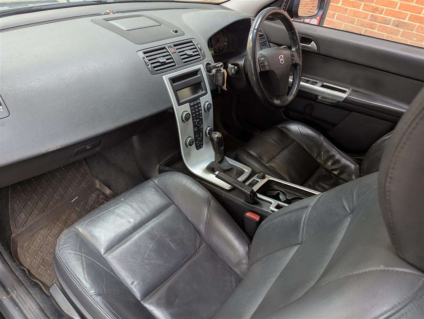<p>2012 VOLVO V50 SE LUX EDITION DRIVE</p>