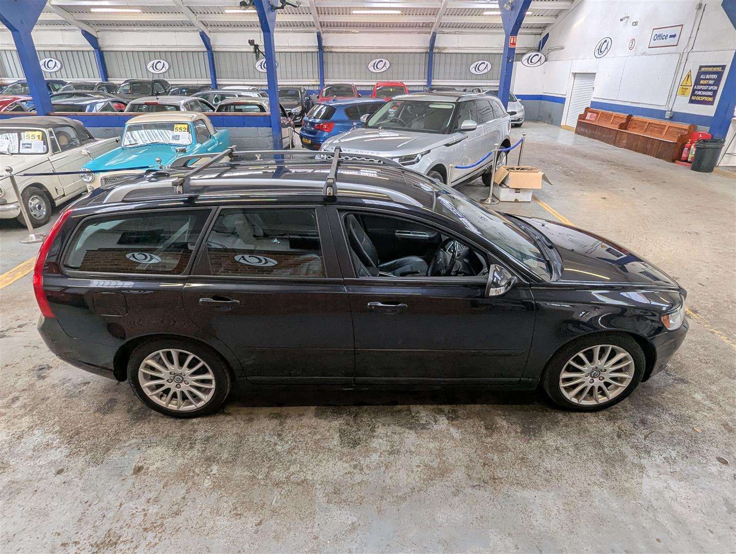 <p>2012 VOLVO V50 SE LUX EDITION DRIVE</p>