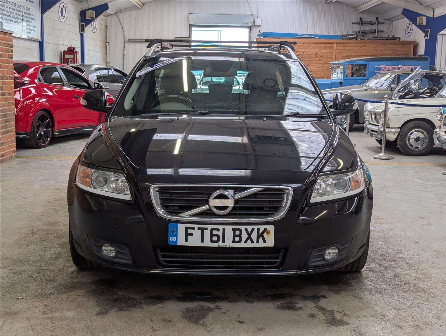 <p>2012 VOLVO V50 SE LUX EDITION DRIVE</p>