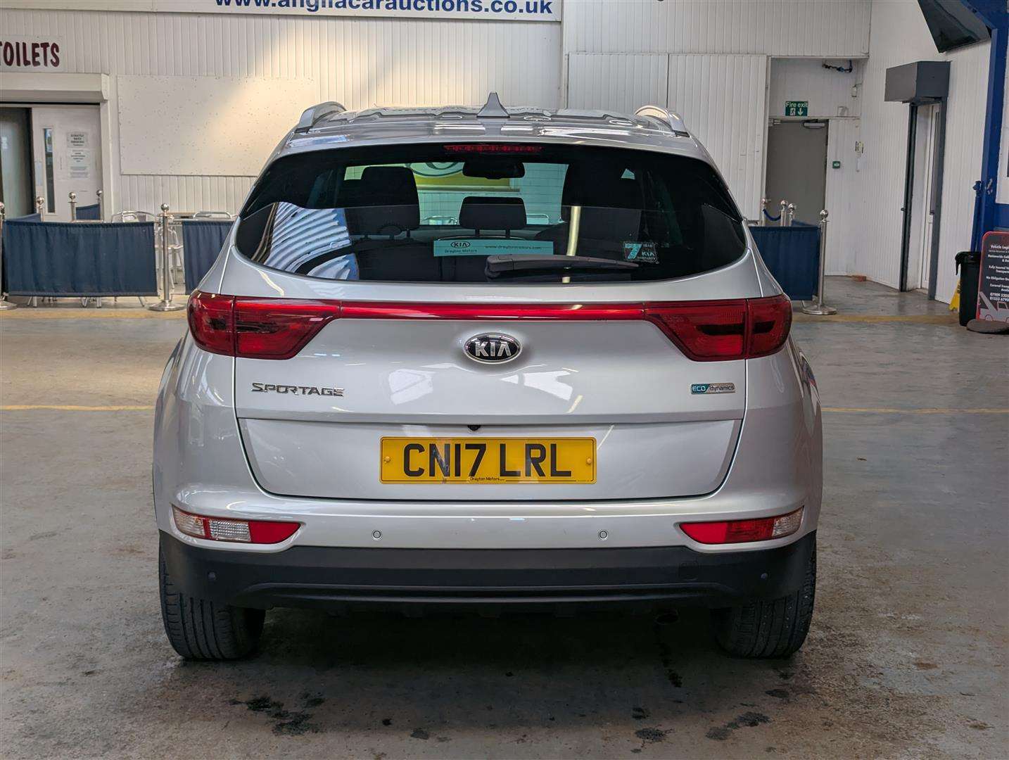 <p>2017 KIA SPORTAGE 2 CRDI ISG</p>