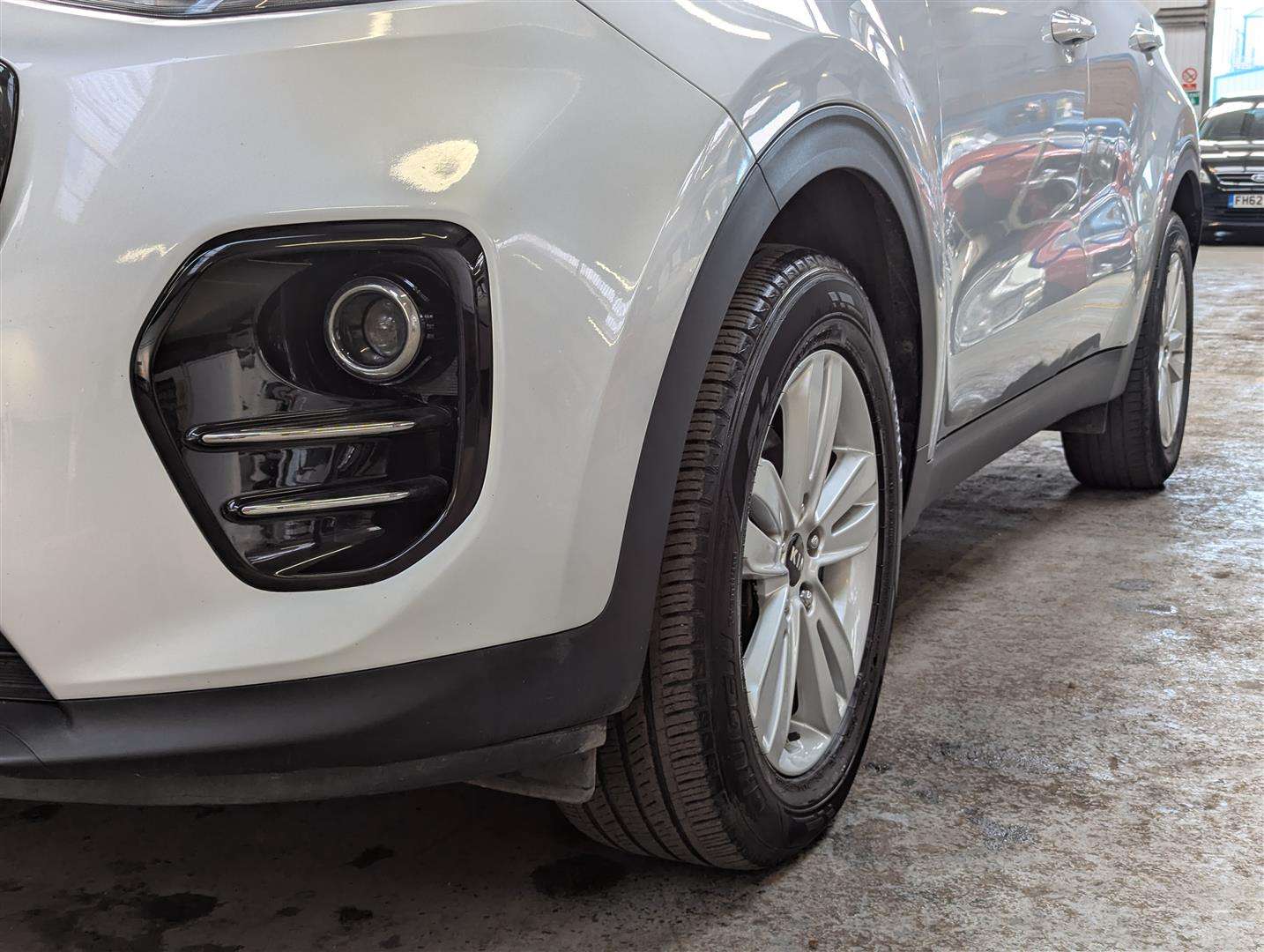 <p>2017 KIA SPORTAGE 2 CRDI ISG</p>