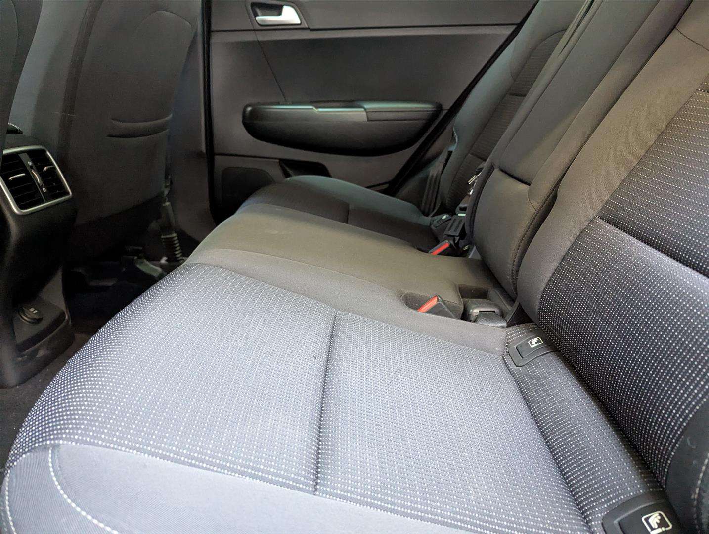 <p>2017 KIA SPORTAGE 2 CRDI ISG</p>
