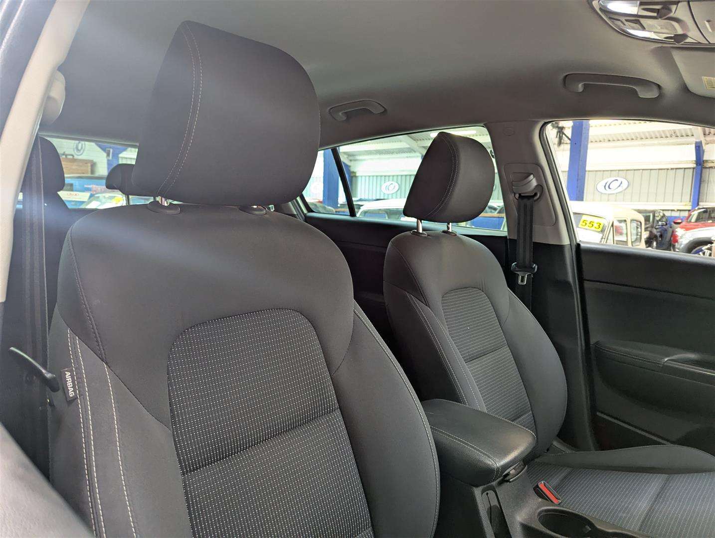 <p>2017 KIA SPORTAGE 2 CRDI ISG</p>