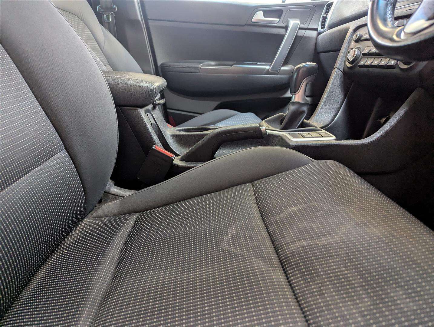 <p>2017 KIA SPORTAGE 2 CRDI ISG</p>