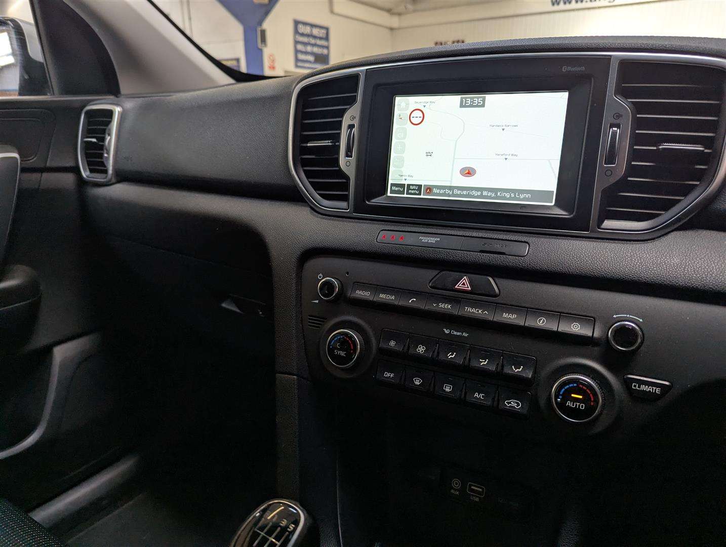 <p>2017 KIA SPORTAGE 2 CRDI ISG</p>