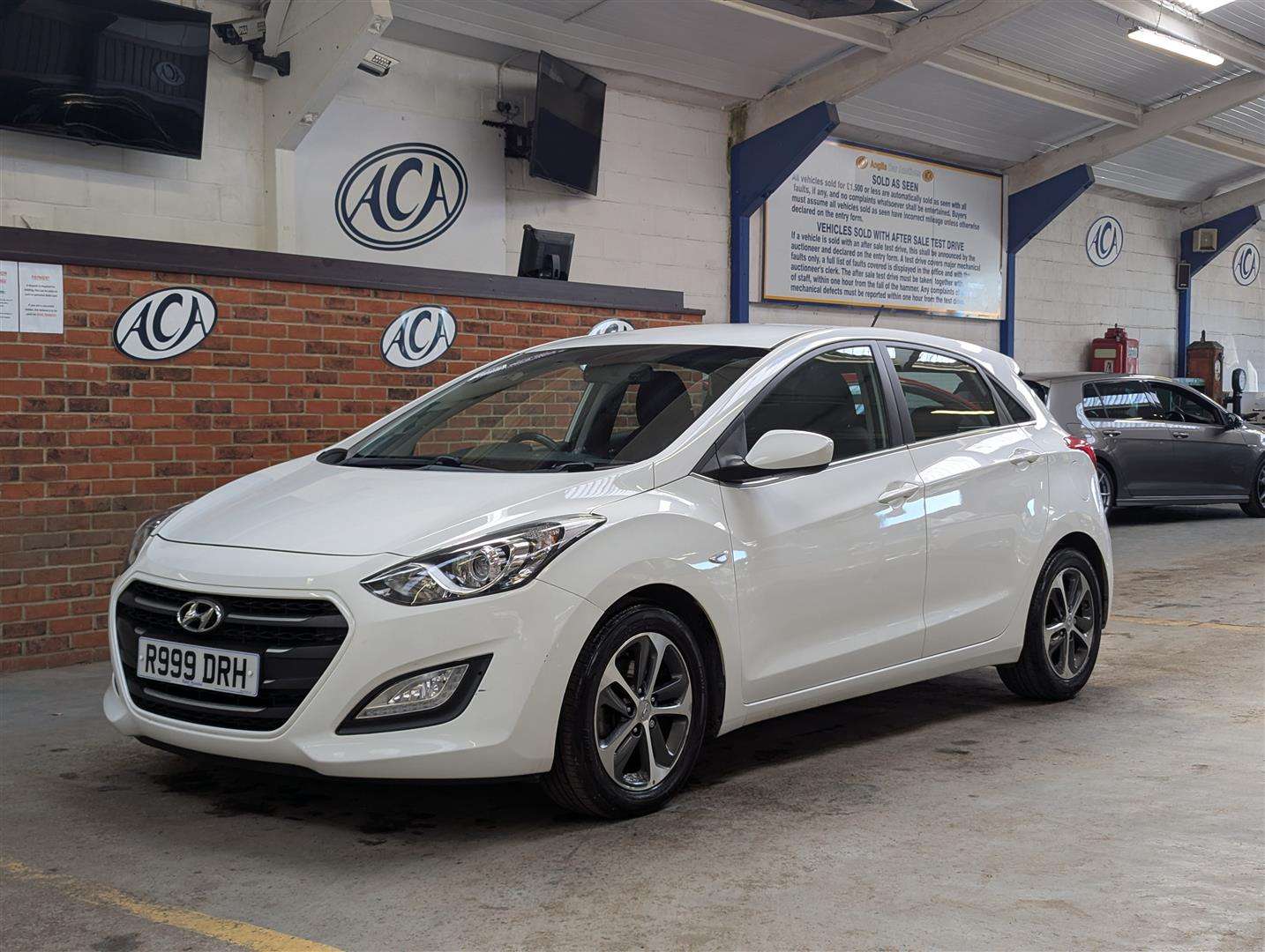 <p>2016 HYUNDAI I30 SE BLUE DRIVE</p>