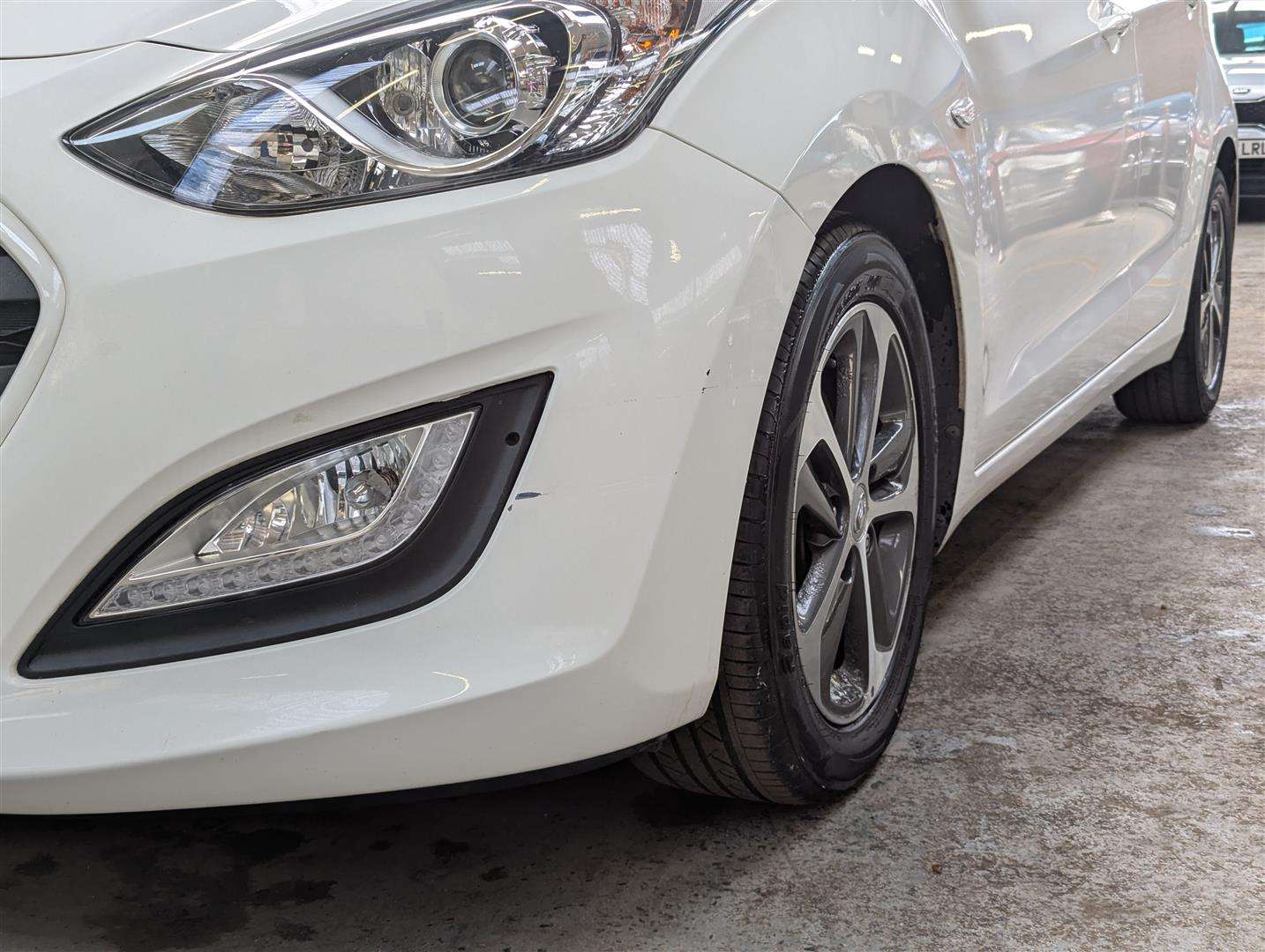 <p>2016 HYUNDAI I30 SE BLUE DRIVE</p>