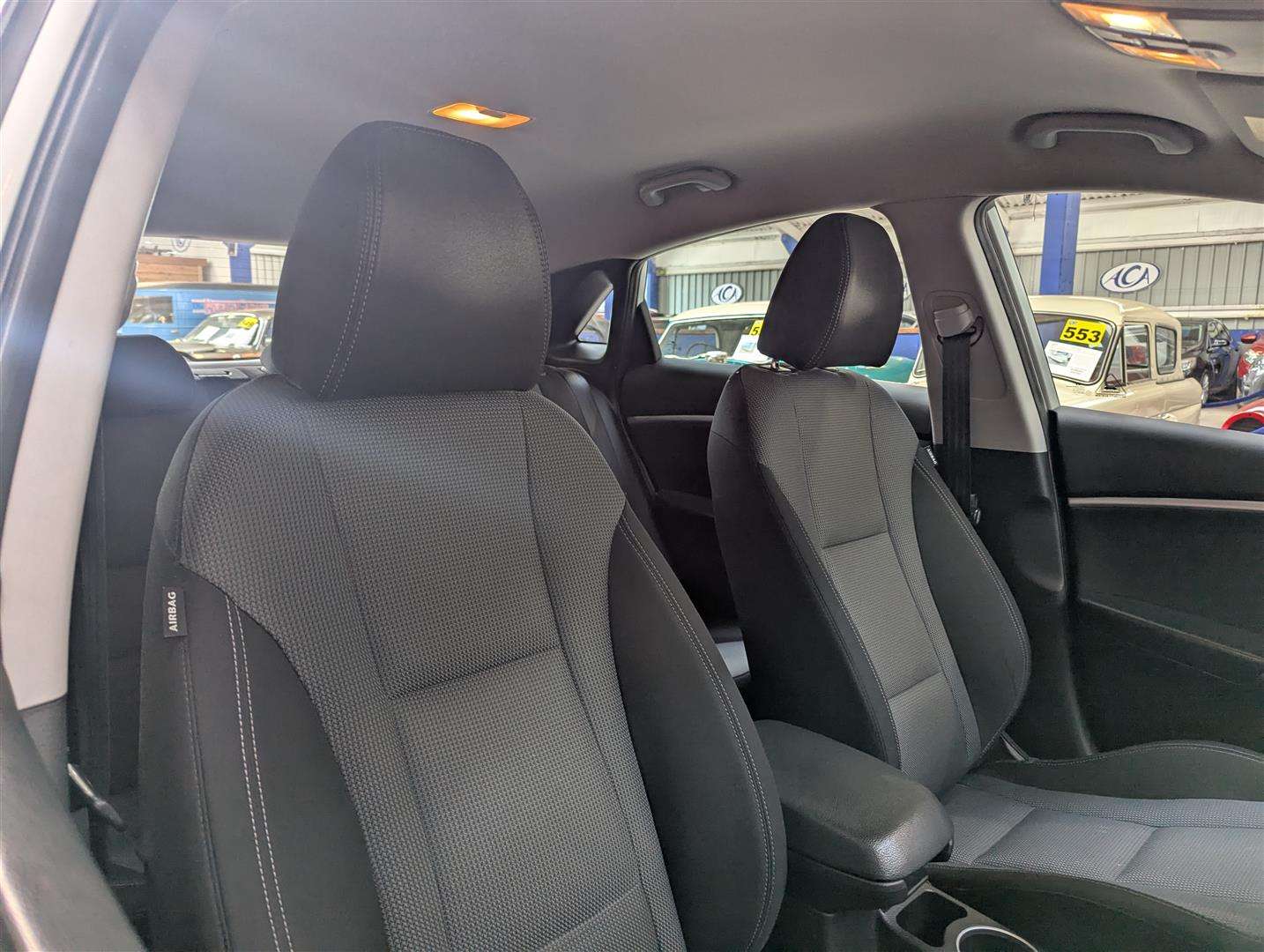 <p>2016 HYUNDAI I30 SE BLUE DRIVE</p>