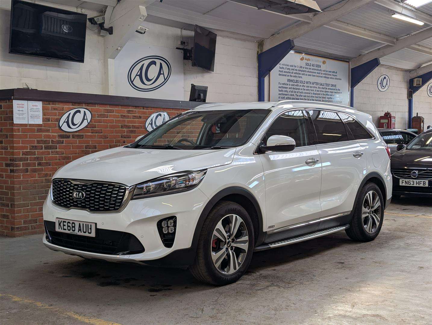 <p>2019 KIA SORENTO GT-LINE CRDI ISG</p>