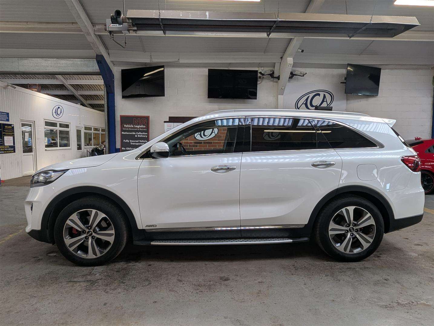 <p>2019 KIA SORENTO GT-LINE CRDI ISG</p>