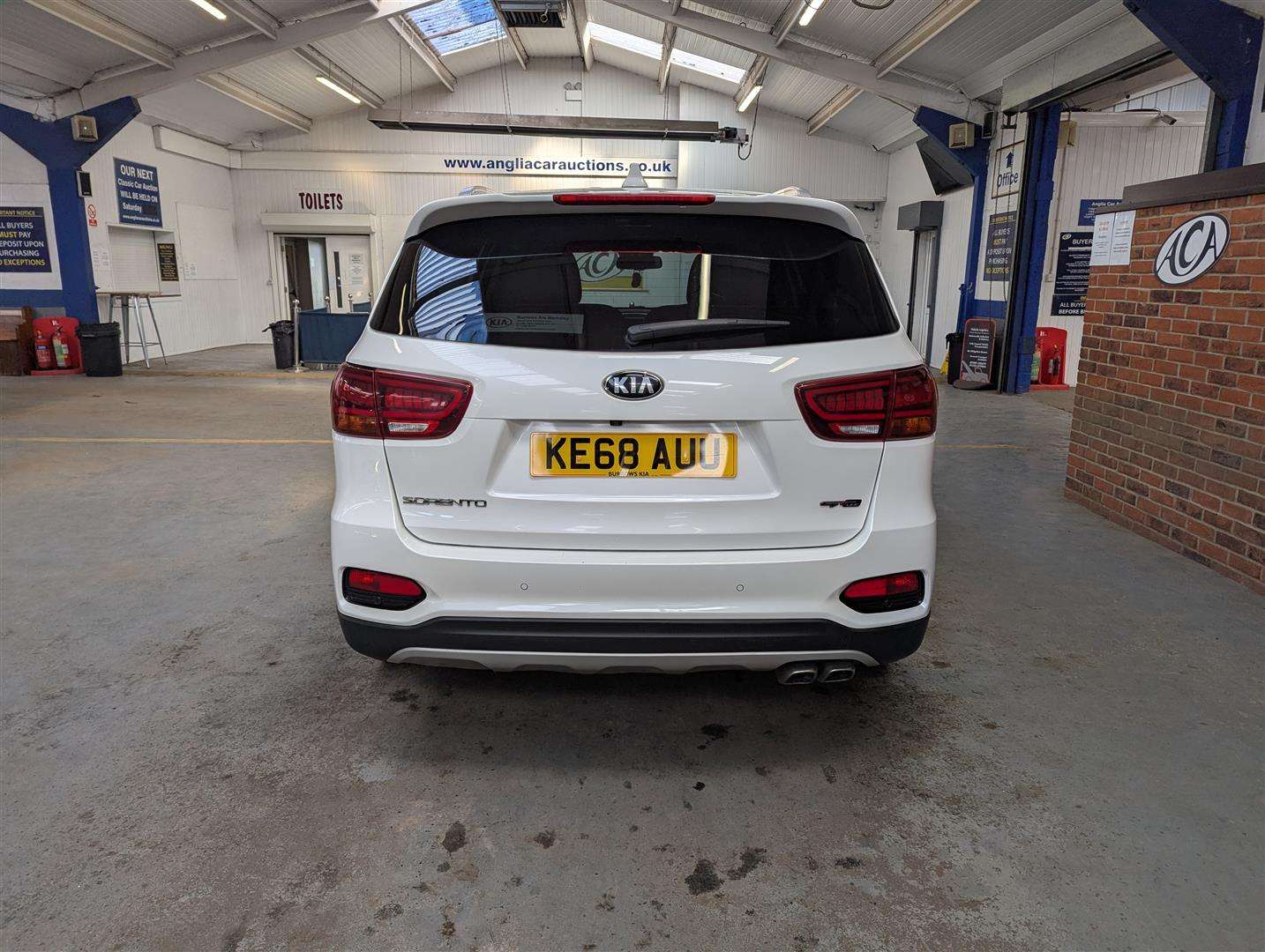 <p>2019 KIA SORENTO GT-LINE CRDI ISG</p>